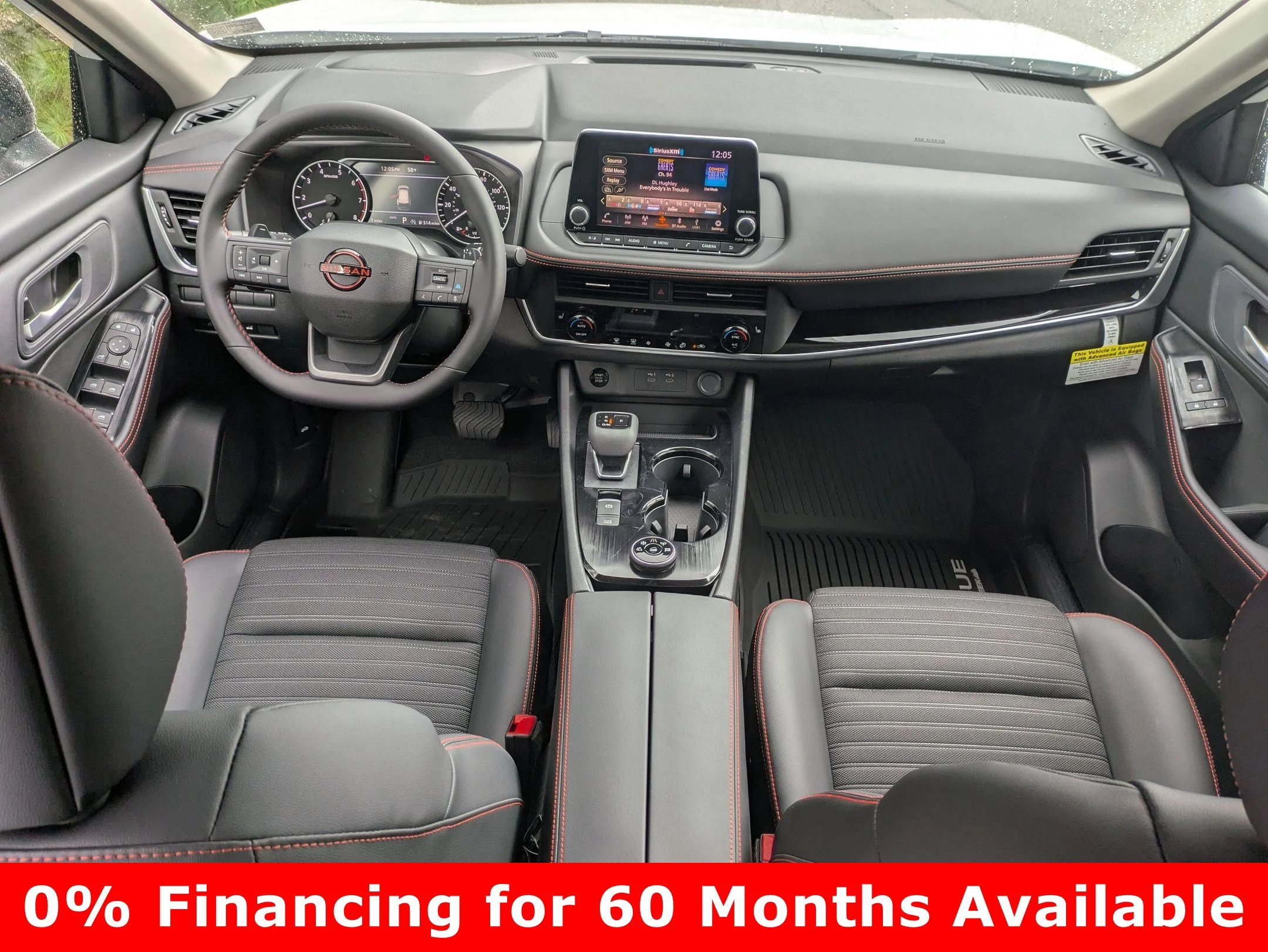 2026 Nissan Rogue Rock Creek - Photo 10