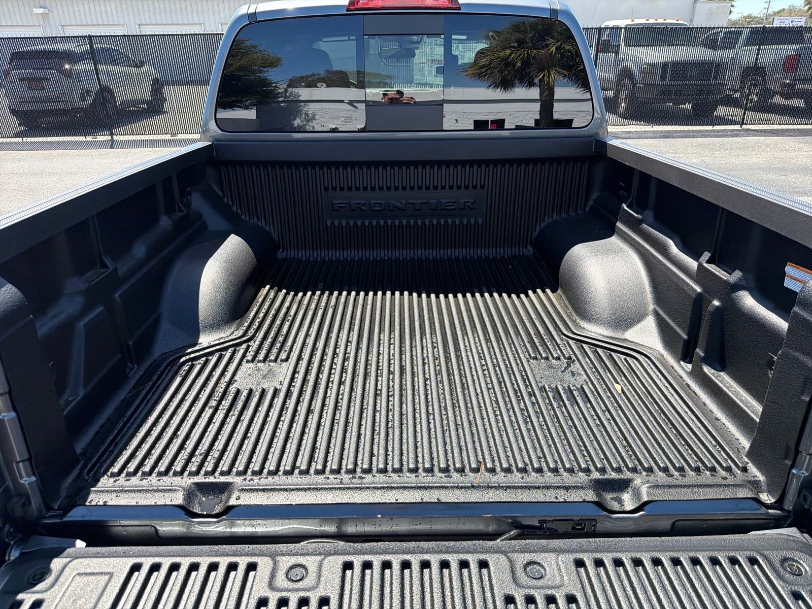New 2026 Nissan Frontier PRO-4X 4D Crew Cab