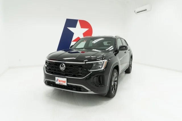 2026 Volkswagen Atlas Cross Sport
