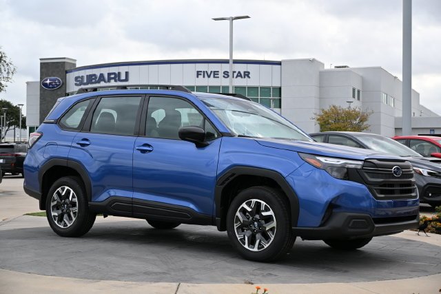 New Subaru Forester for Sale in Grapevine, TX