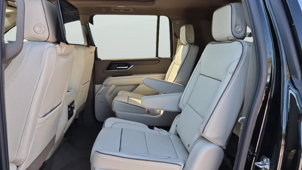 New 2027 GMC Yukon XL Denali, photo 26