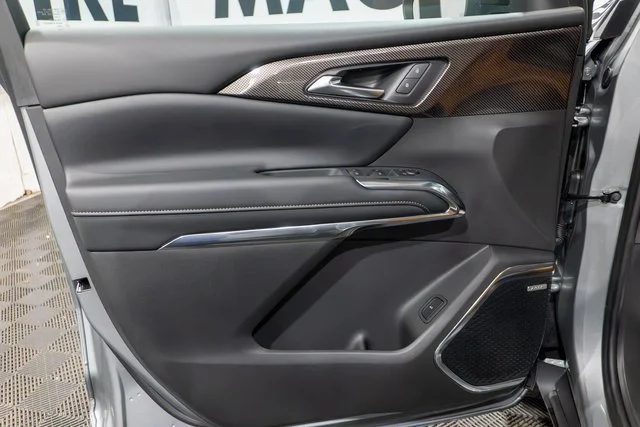 New 2027 Sterling Gray Metallic Chevrolet Z71 image 14