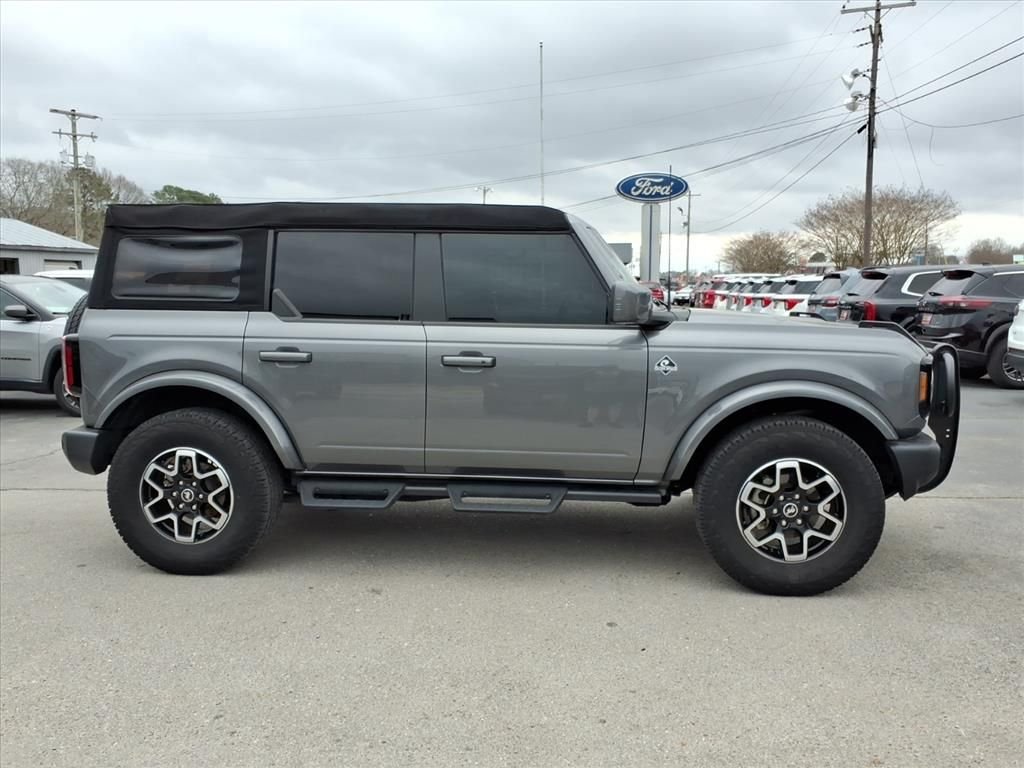 Used 2023 Asher Gray Ford Outer Banks image 5