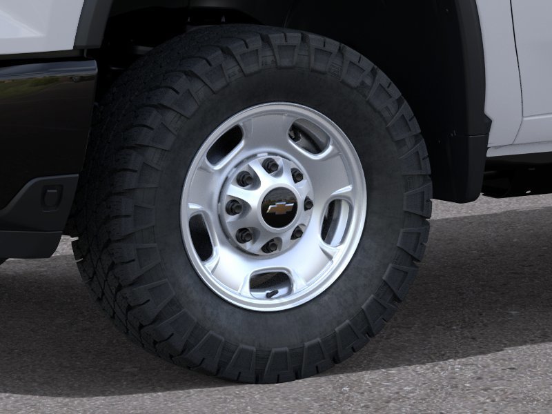 2026 Chevrolet Silverado 2500 HD Work Truck - Photo 9