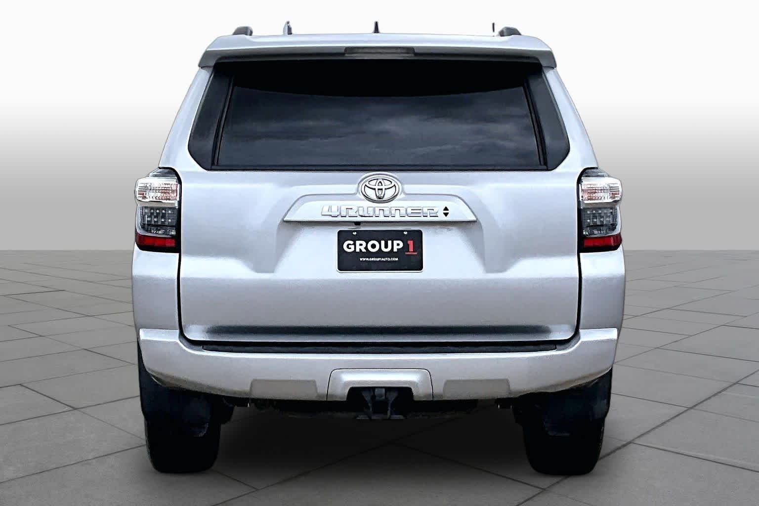 Used 2023 Classic Silver Metallic Toyota SR5 Premium image 10