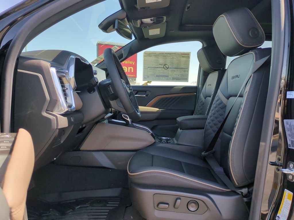 New 2026 Onyx Black GMC Denali image 20
