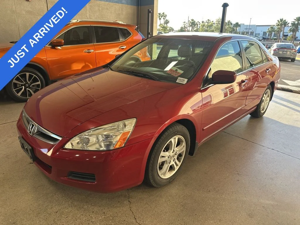 2007 Honda Accord 5AT Special Edition's photo