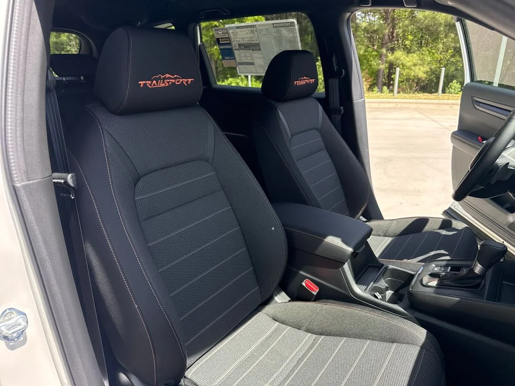 2026 Honda CR-V TrailSport - Photo 35