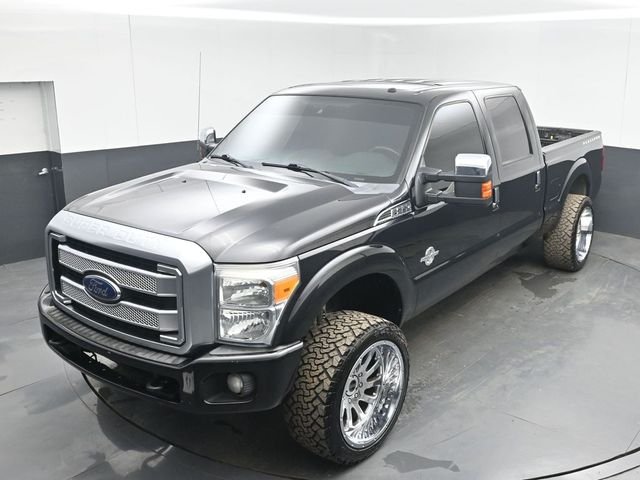 Used 2014 Black Ford Platinum image 14