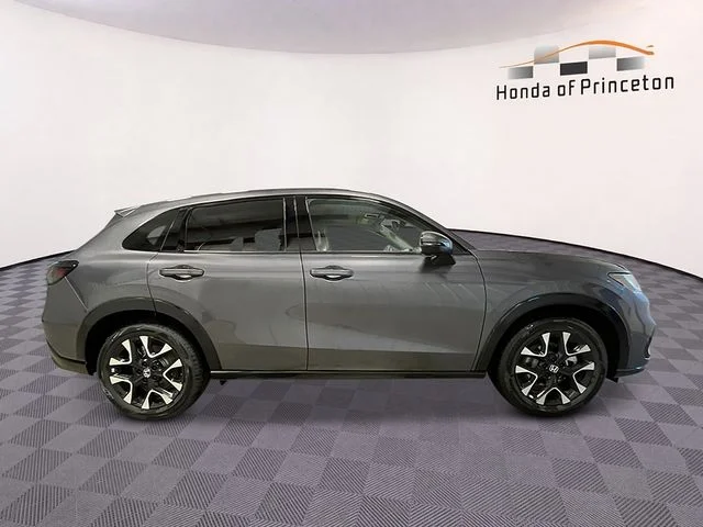New 2027 Gray Honda EX-L image 2