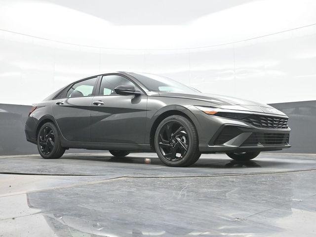 New 2026 Gray Hyundai SEL Sport Plus image 23