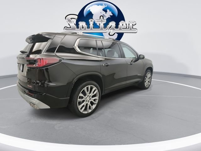 2026 GMC Acadia Denali - Photo 9