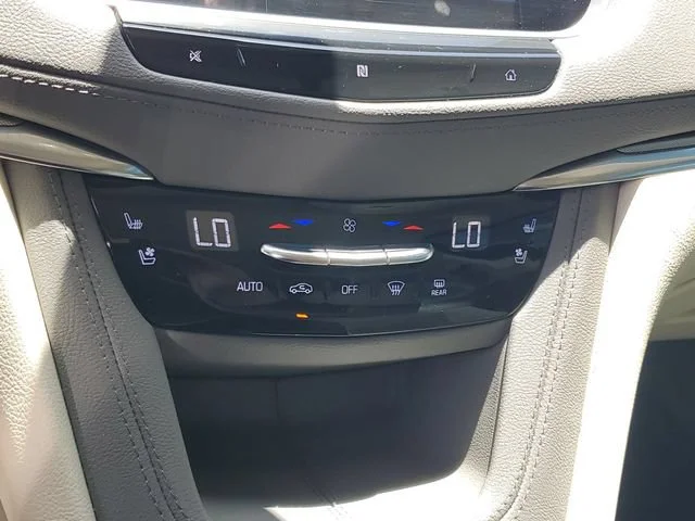 Used 2021 SHADOW METALLIC Cadillac FWD Premium Luxury image 21