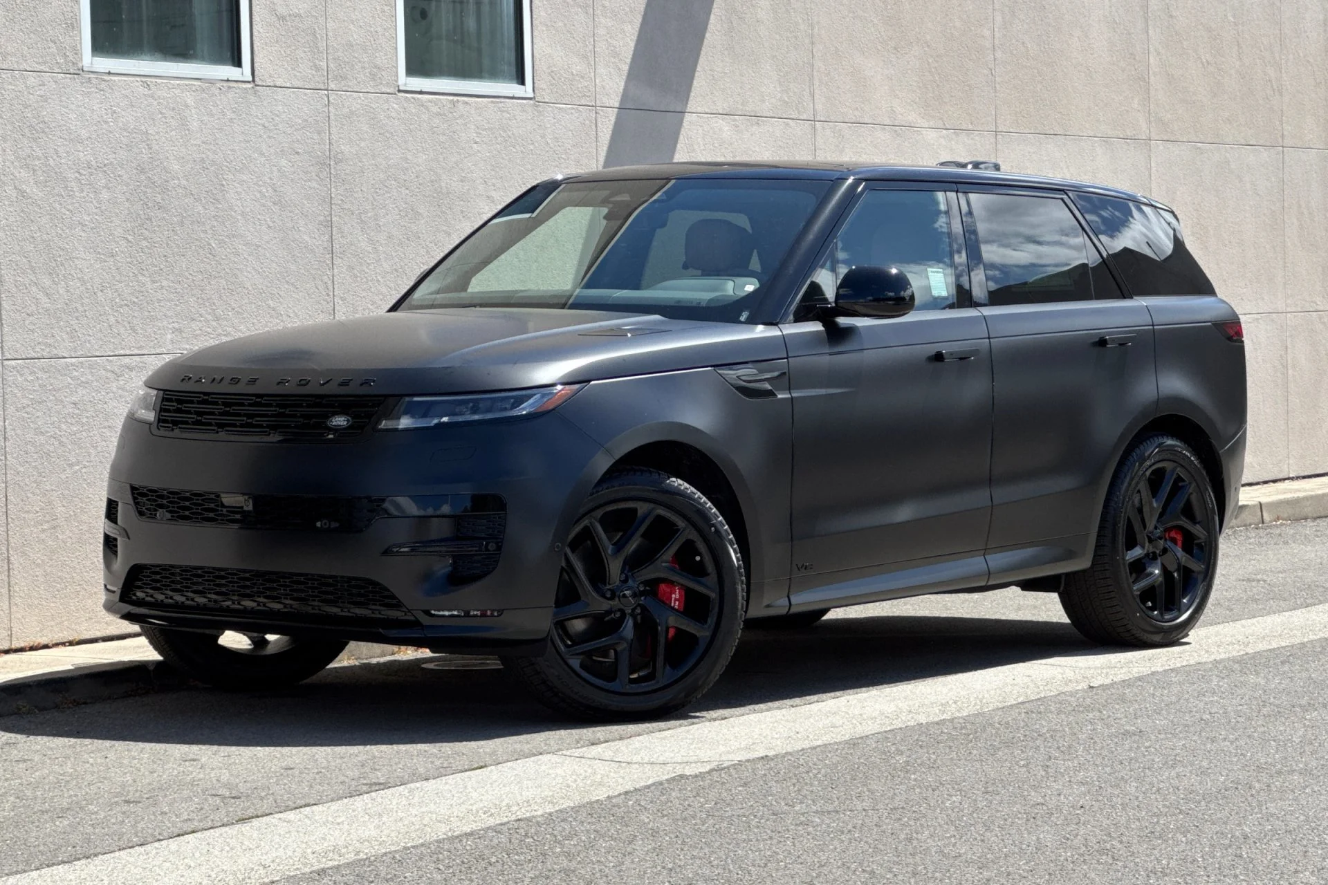 2026 Land Rover Range Rover Sport P530 Dynamic SE's photo