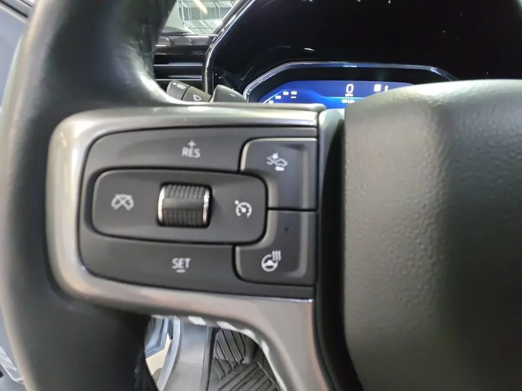 Used 2023 Sterling Gray Metallic Chevrolet LTZ image 20