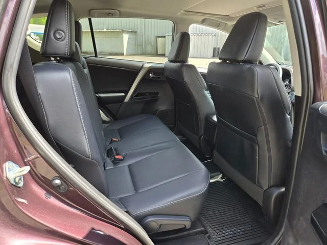 Used 2018 Black Toyota Limited image 19
