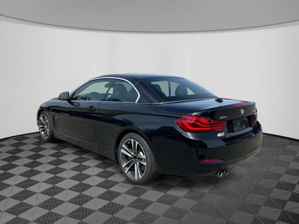 Used 2020 Black BMW 430i xDrive image 5