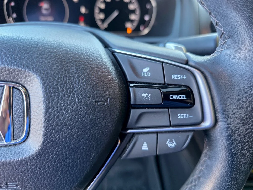 Used 2021 Black Honda Touring image 24