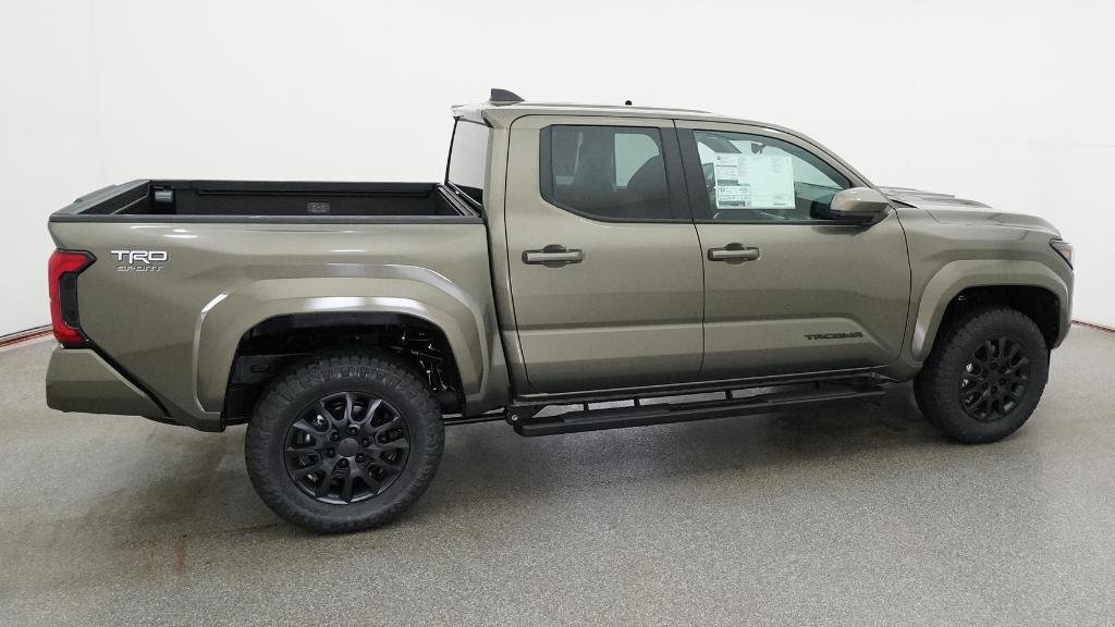 New 2026 Bronze Oxide Toyota TRD Sport image 34