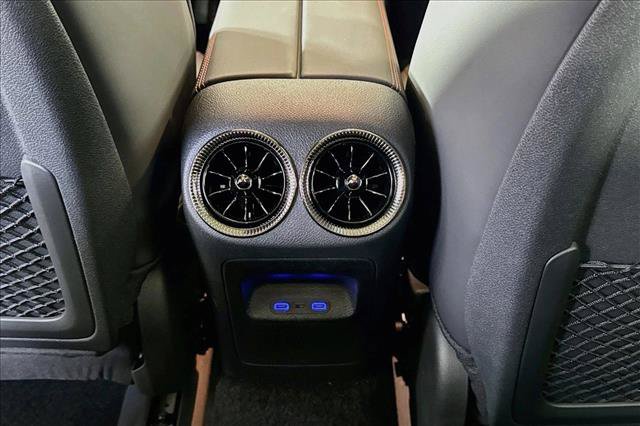 New 2027 Liquid Crystal Green Mercedes-Benz CLA 220 Hybrid image 51