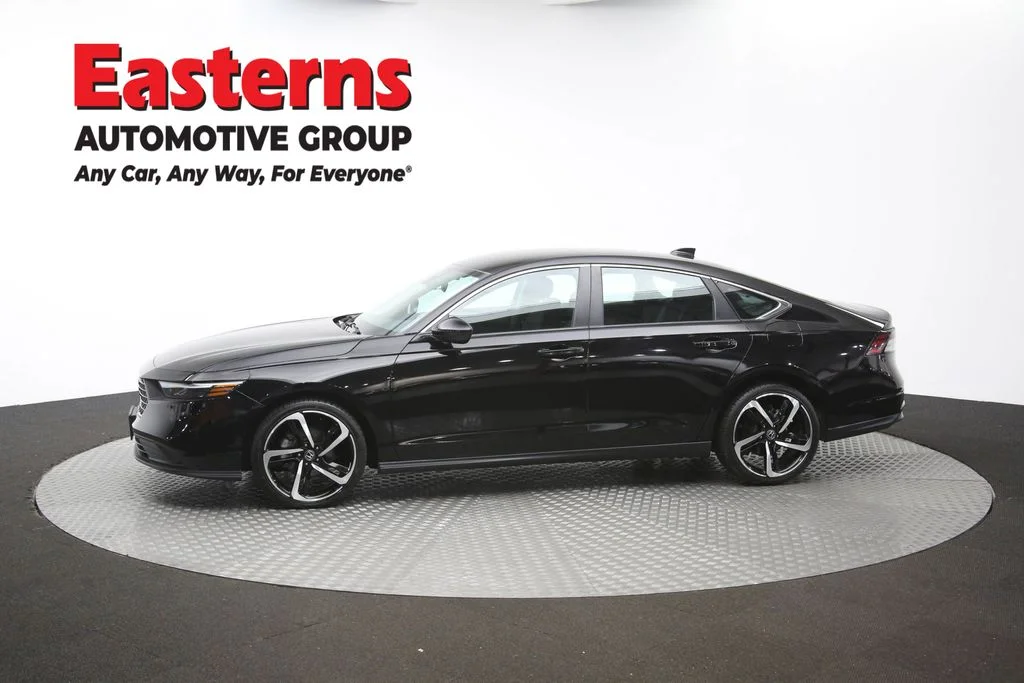 Used 2025 Black Honda LX image 58