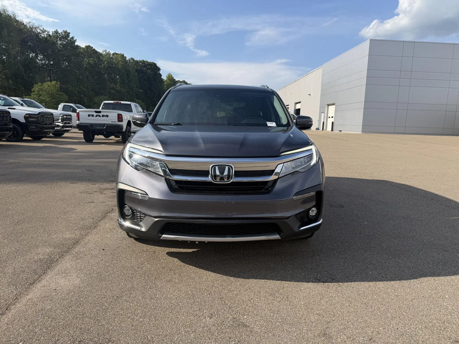 Used 2022 Modern Steel Metallic Honda Elite image 2