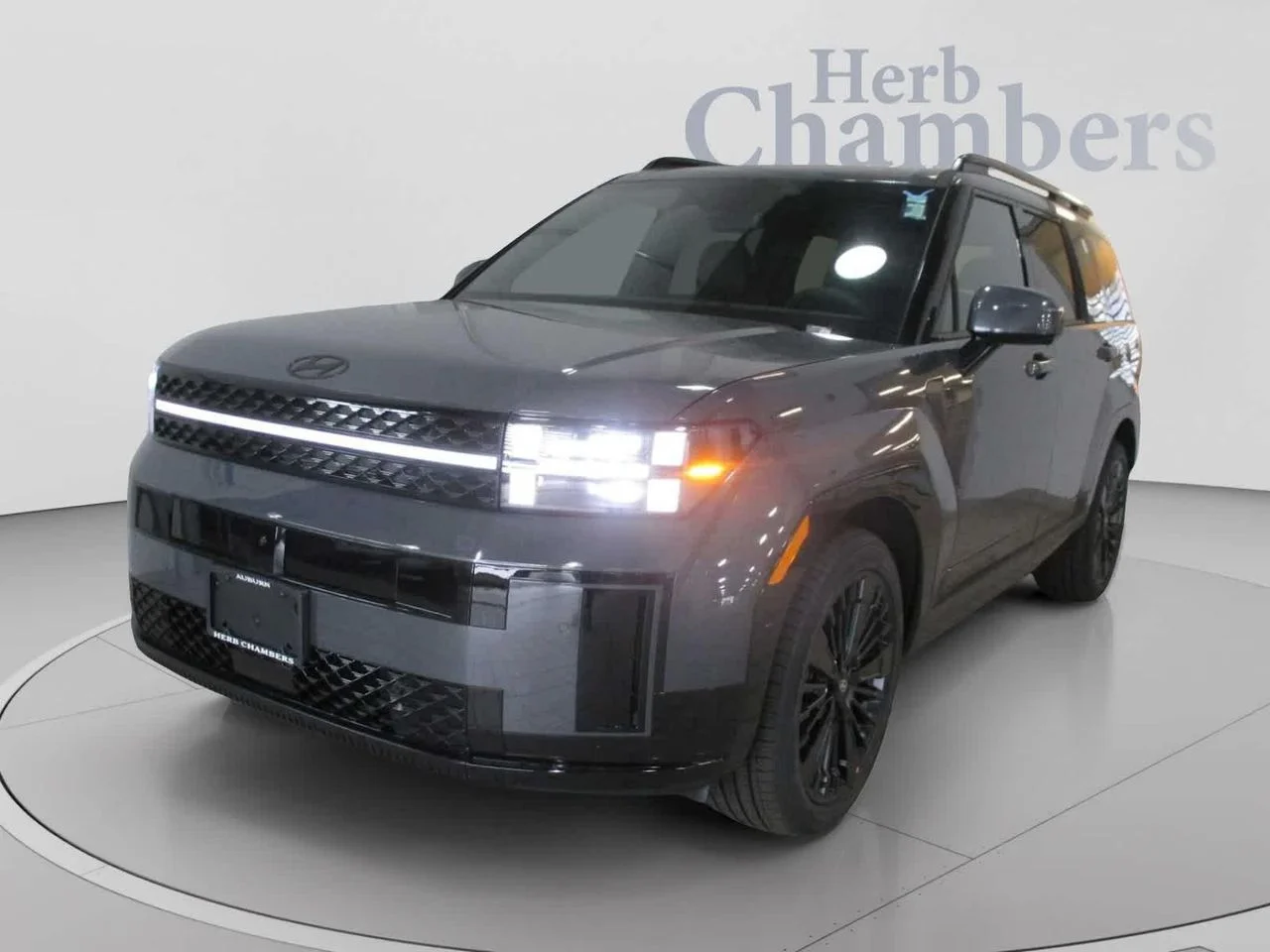 New 2026 Gray Hyundai Calligraphy image 18