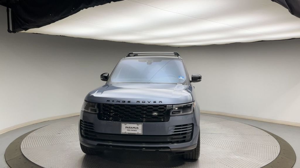 Used 2020  Land Rover HSE image 7