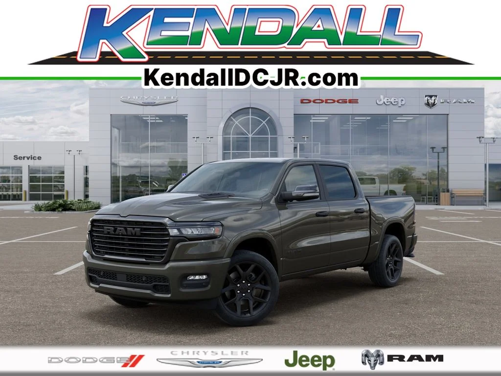 New 2026 Tank Exterior Paint RAM Laramie image 1