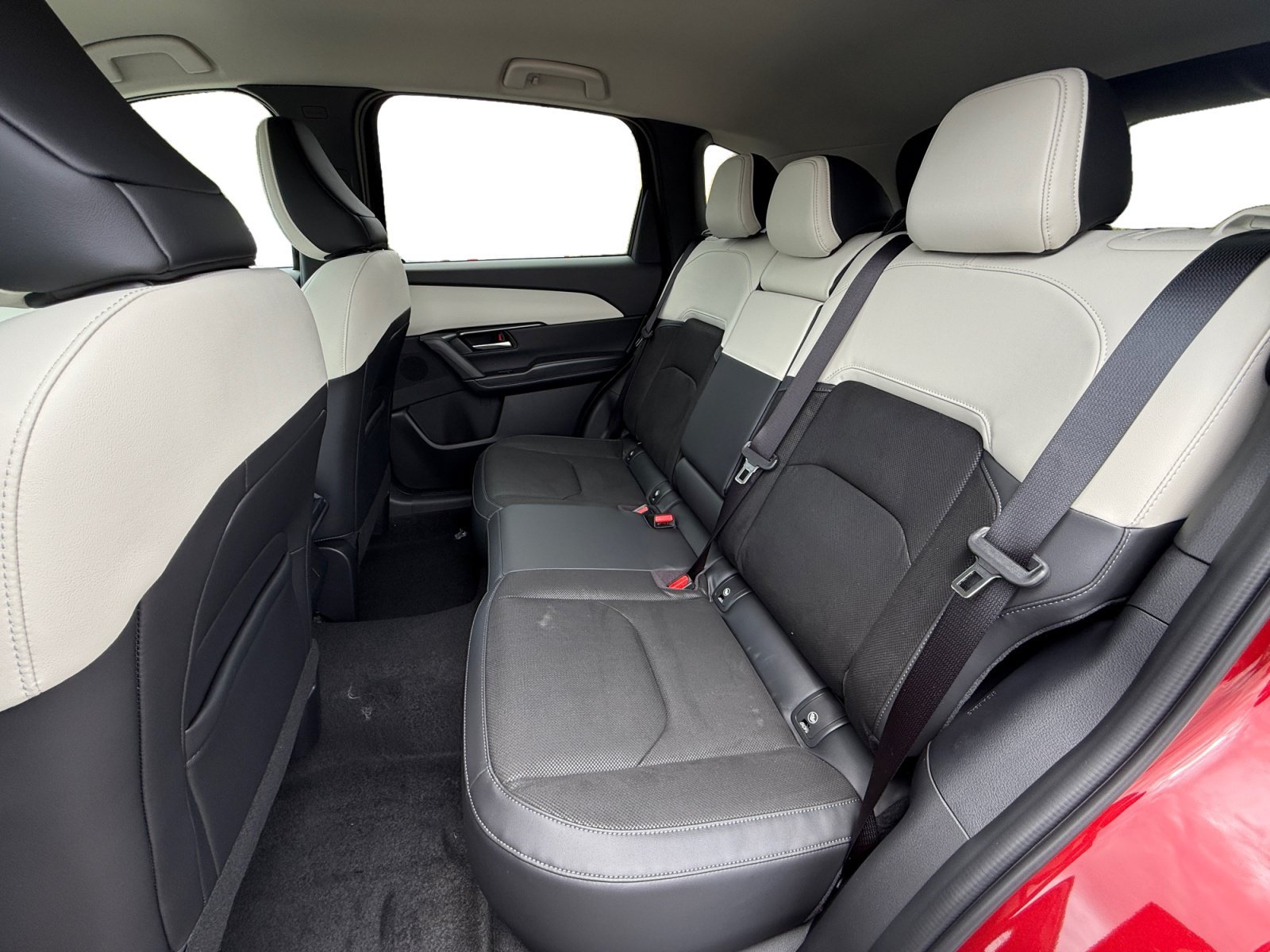 New 2026 Soul Red Crystal Metallic Mazda 2.5 S Preferred image 16