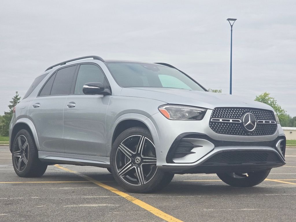 2025 Mercedes-Benz GLE