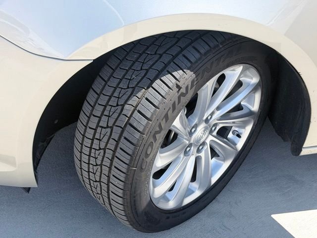 2015 Buick LaCrosse Leather - Photo 34