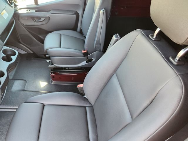Used 2026 Red Mercedes-Benz Cargo 144 WB image 8