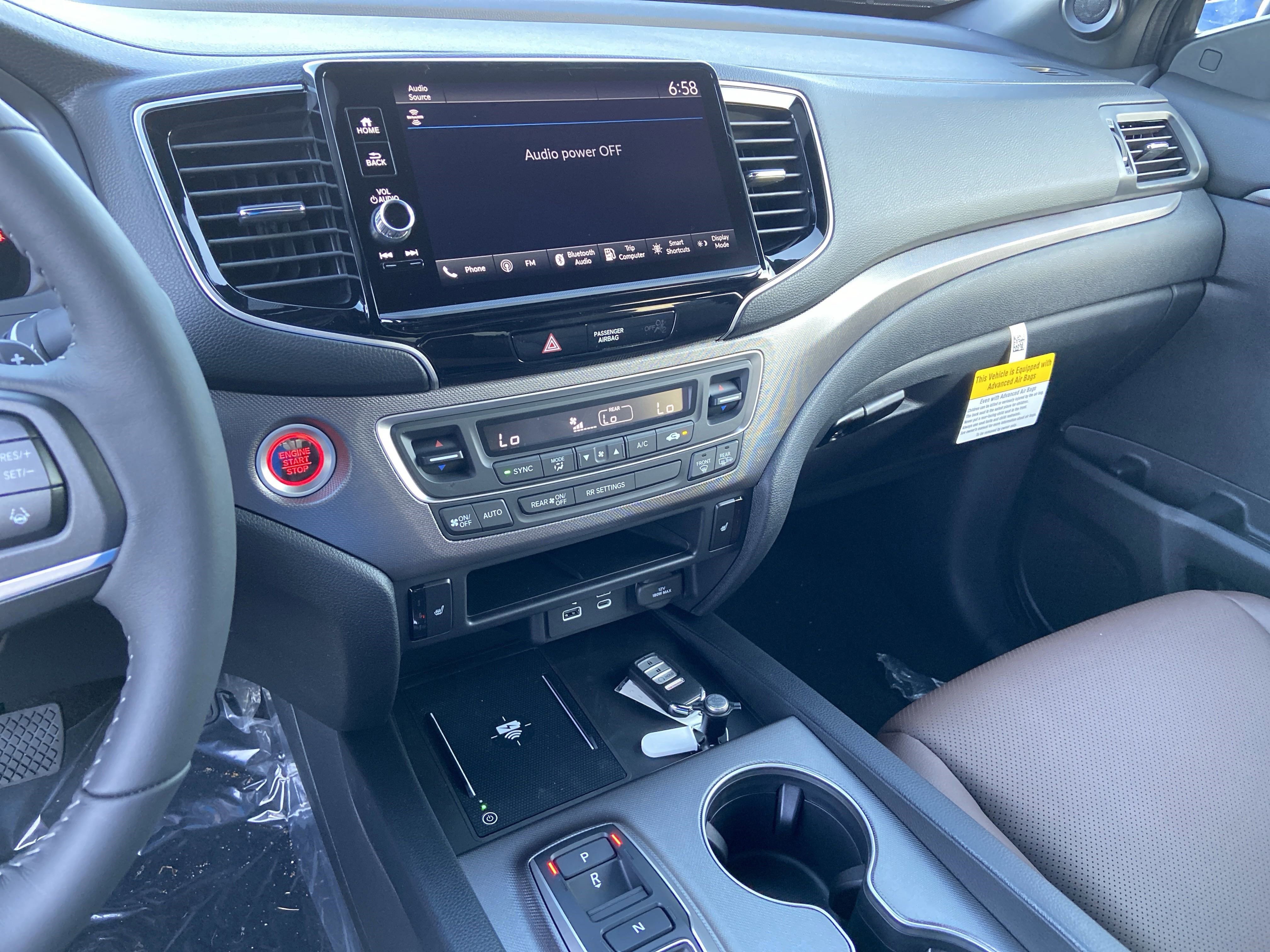 2026 Honda Ridgeline RTL - Photo 29