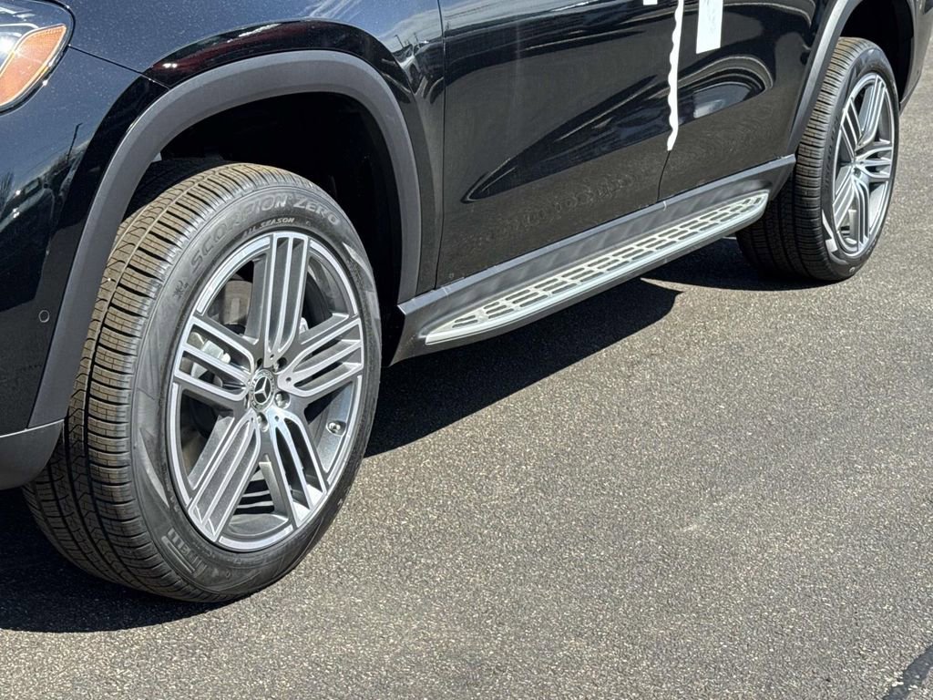 New 2026 Black Mercedes-Benz GLS 450 image 12