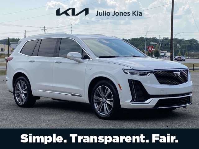 2024 Cadillac XT6
