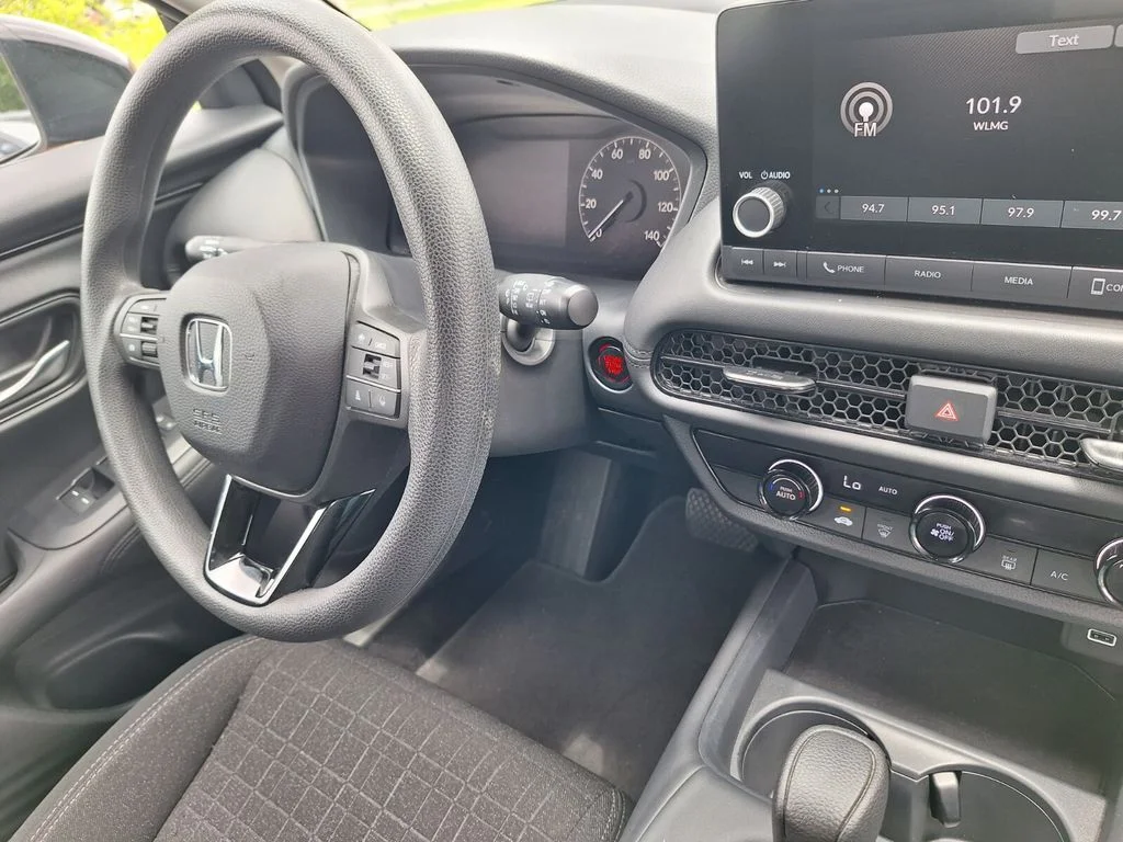 Used 2025 Black Honda LX image 29