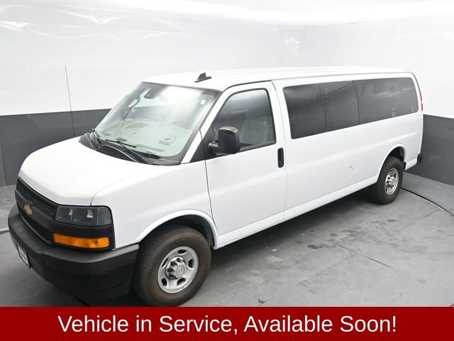 Used 2024 White Chevrolet LS image 26