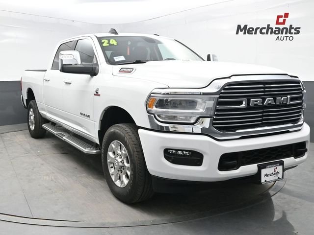 2024 RAM 2500 Laramie 4X4 Crew Cab SWB's photo