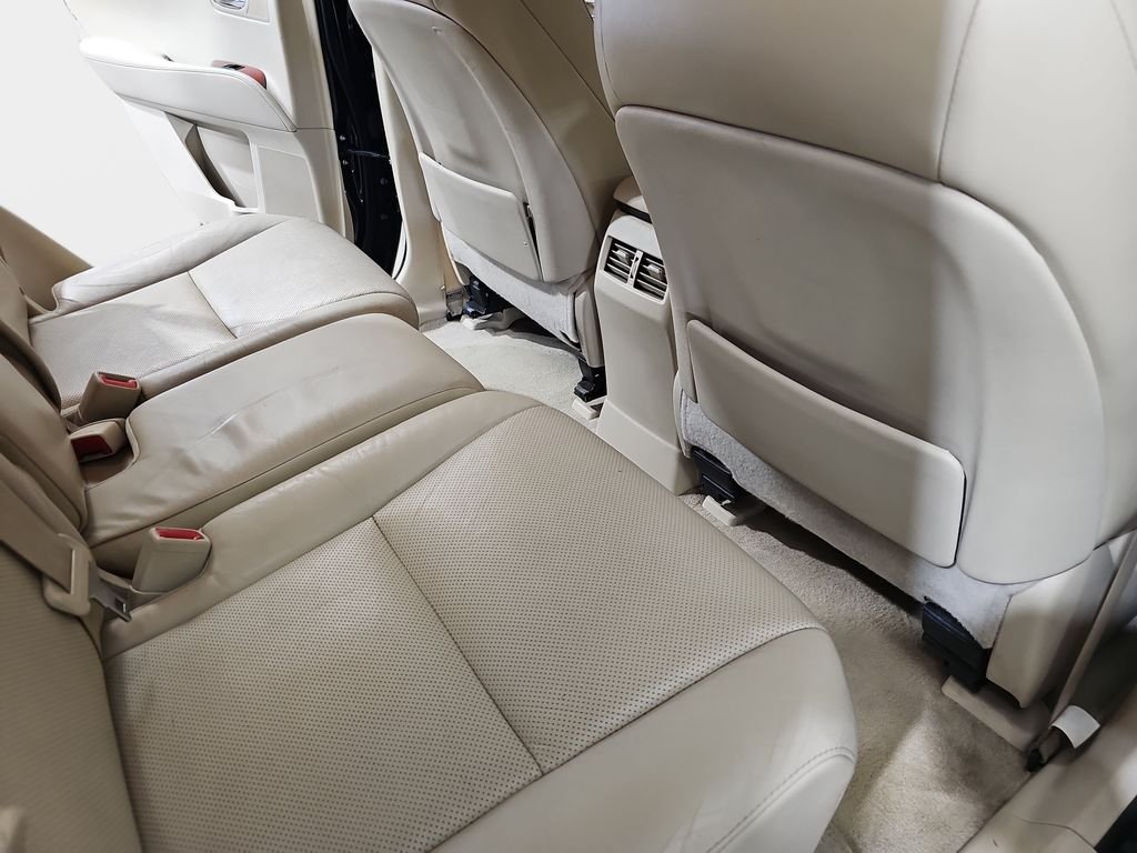 Used 2012 Black Lexus 350 image 13