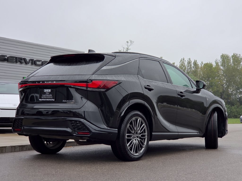 Certified Used 2023 CAVIAR Lexus 500h F SPORT Performance image 27