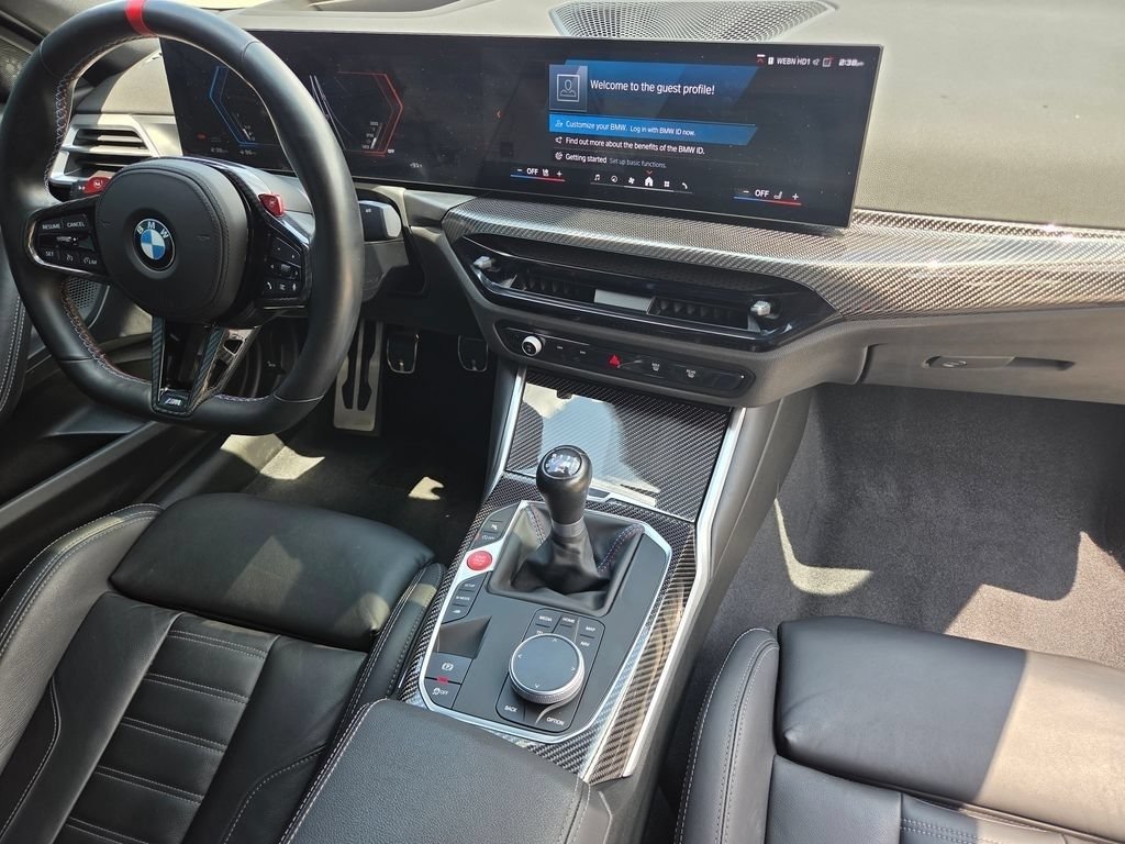 Used 2025 Alpine White BMW Base image 36