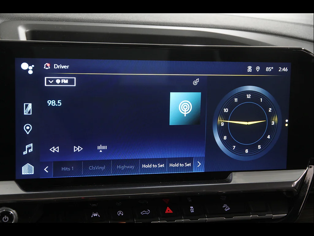 Used 2023 Glacier Blue Metallic Chevrolet LT Trail Boss image 13