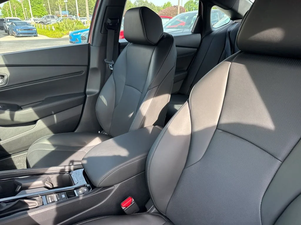 2026 Honda Accord Hybrid Sport-L - Photo 25