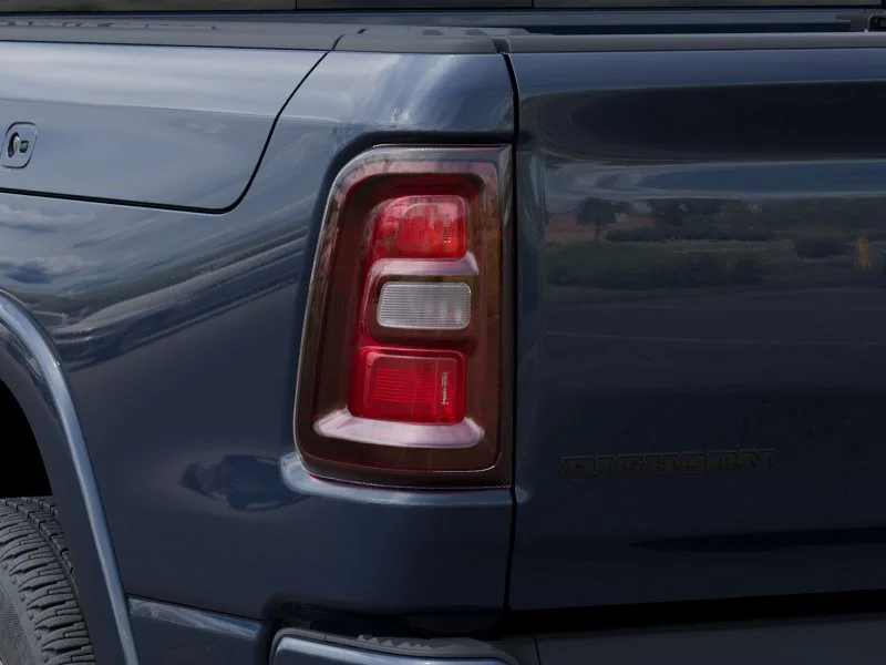 New 2026 Forged Blue Metallic Ram Big Horn image 5