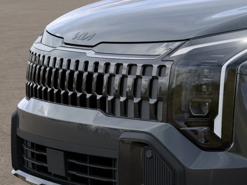 New 2027 Gray Kia X-Line image 12