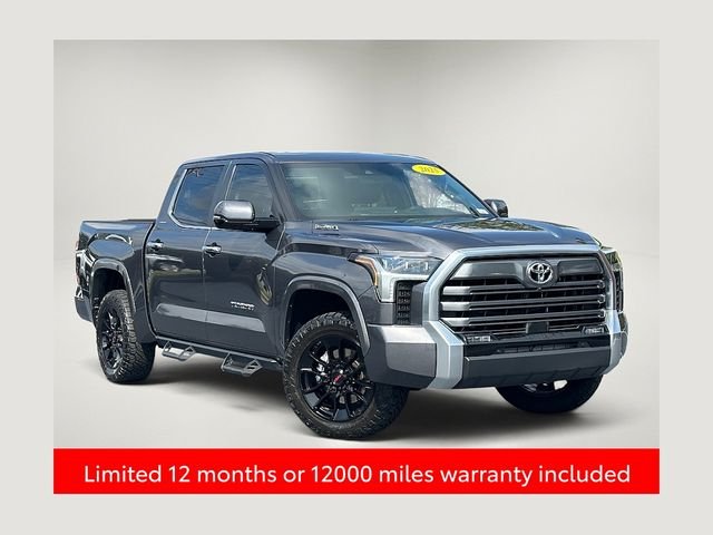 2025 Toyota Tundra Hybrid Limited