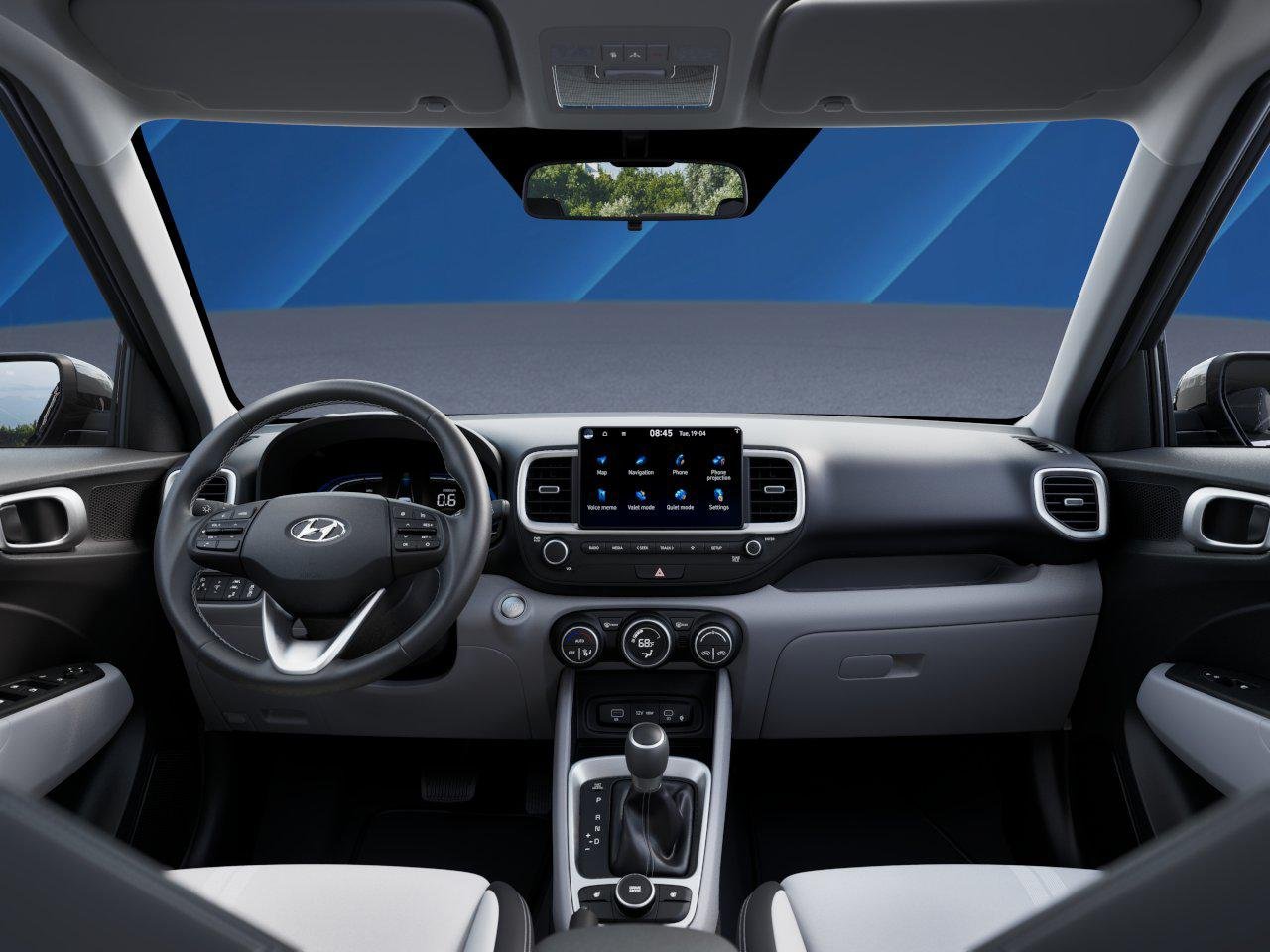 New 2026 Onyx Black Hyundai SEL image 30