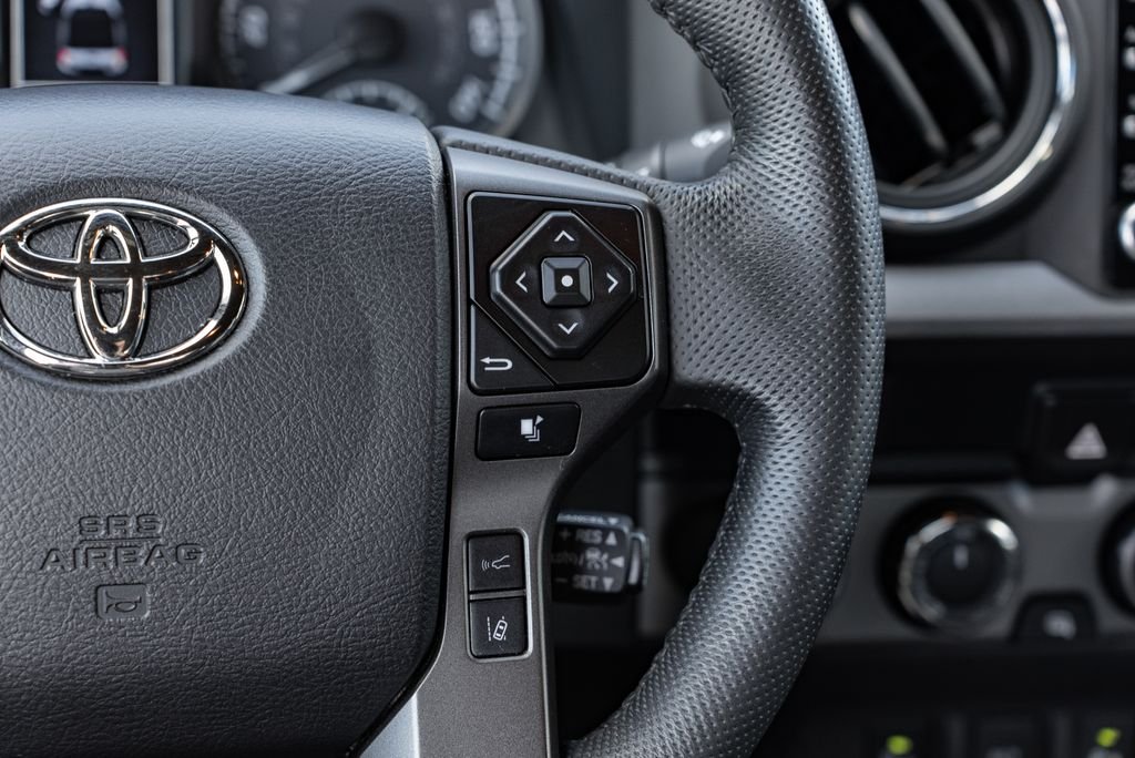 Used 2023 Celestial Silver Metallic Toyota TRD Off-Road image 16