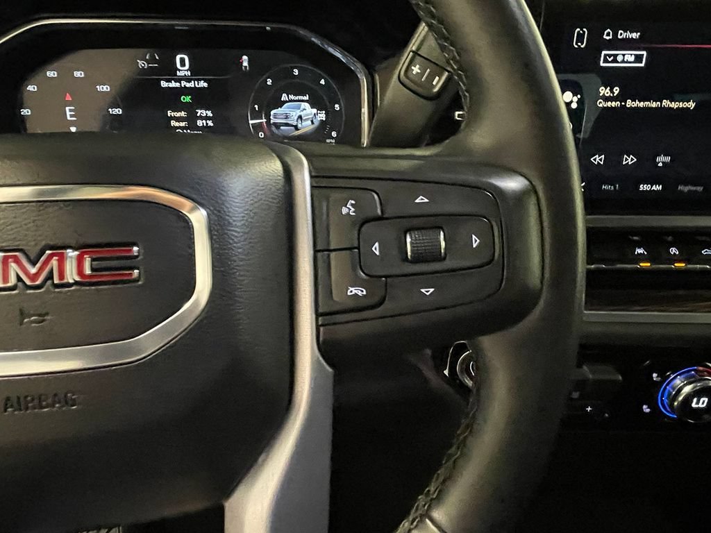 Used 2023 Summit White GMC Elevation image 39